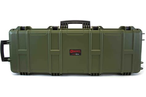 nuprol hard rifle case.